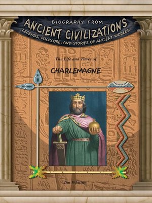 cover image of The Life and Times of Charlemagne